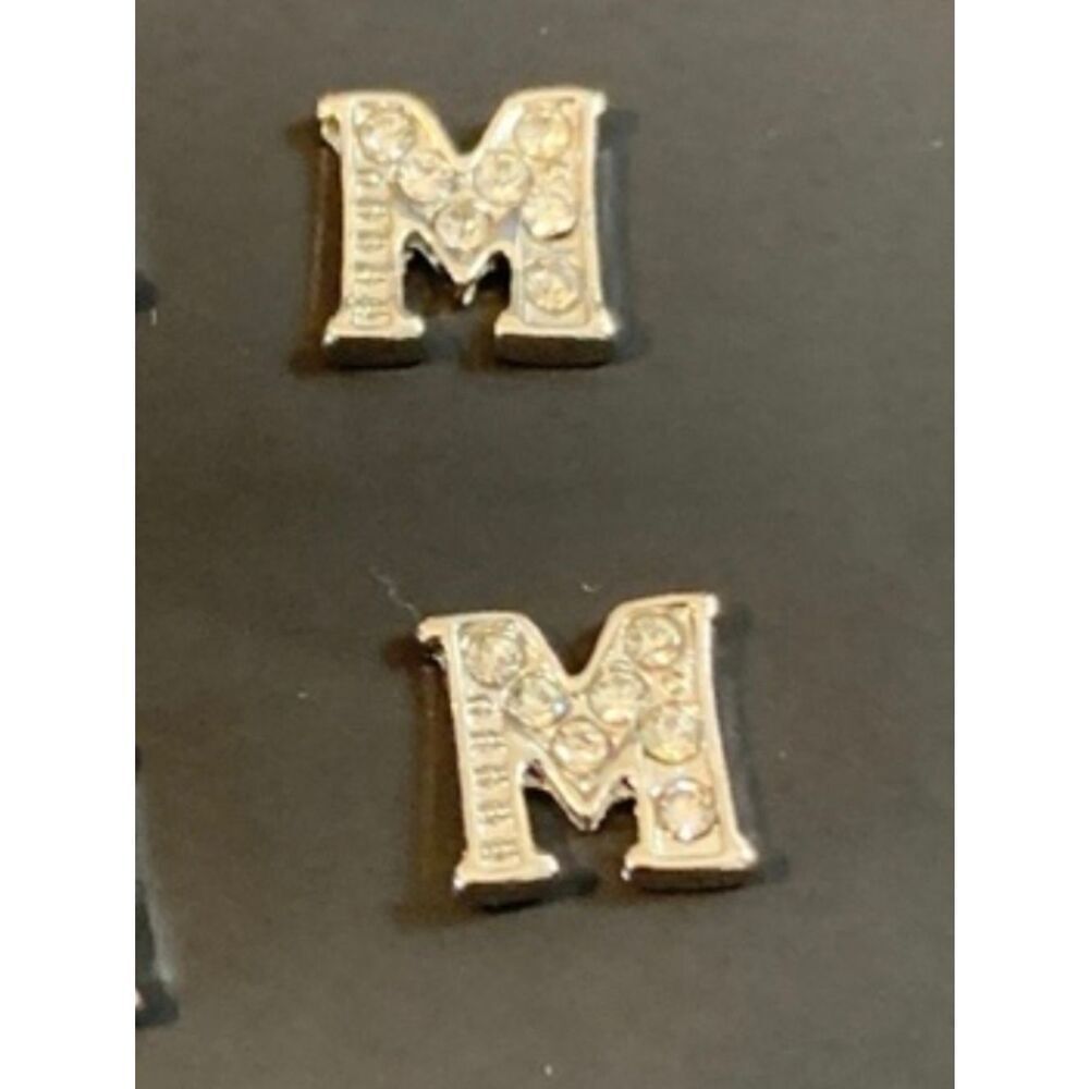 Mu Bling Charm For Floating Lockets